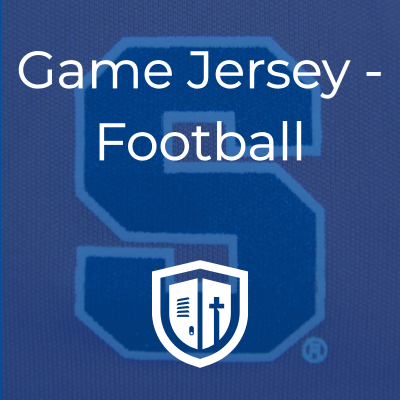 Game Jersey - Football