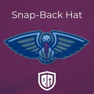 Snap-Back Hat