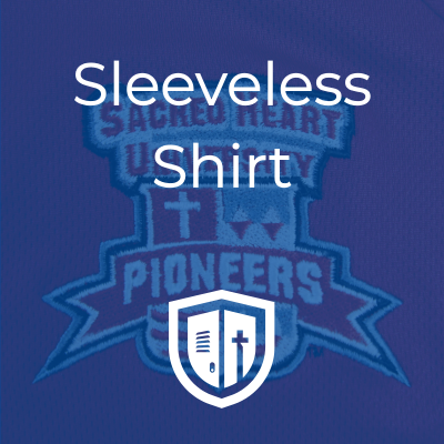 Sleeveless Shirt