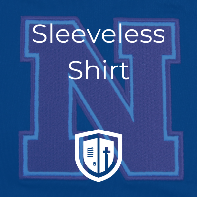 Sleeveless Shirt