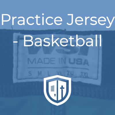 Practice Jersey - Basketball