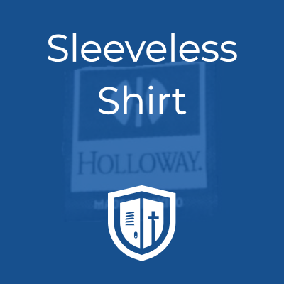 Sleeveless Shirt