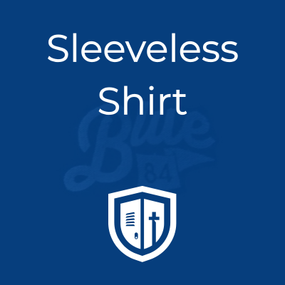 Sleeveless Shirt