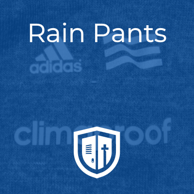 Rain Pants