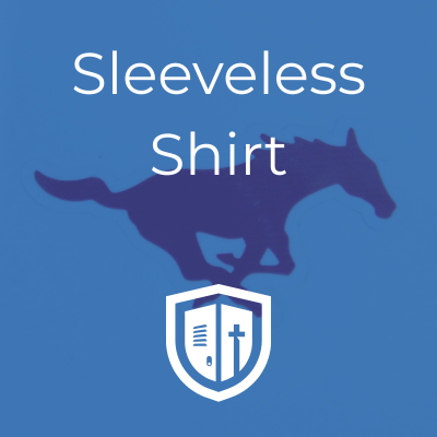 Sleeveless Shirt