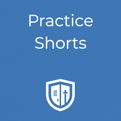 Practice Shorts
