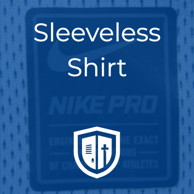 Sleeveless Shirt