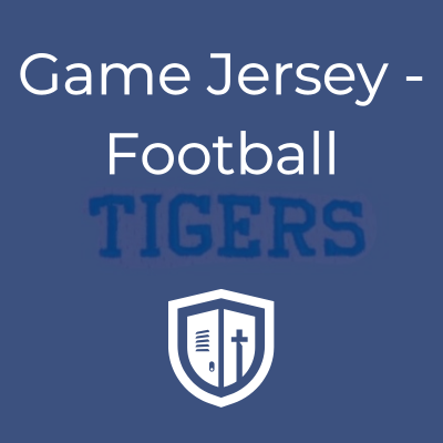 Game Jersey - Football