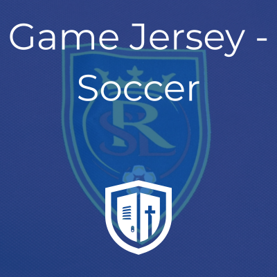 Game Jersey - Soccer