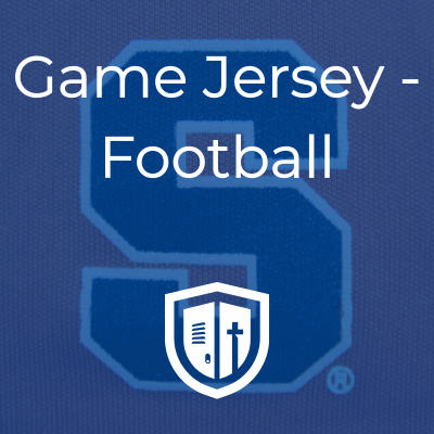 Game Jersey - Football