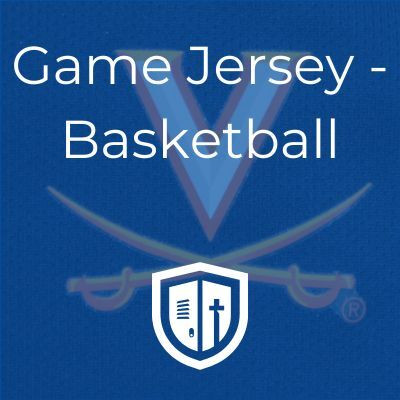Game Jersey - Basketball