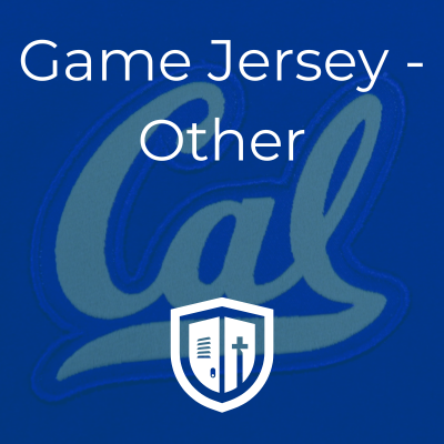 Game Jersey - Other