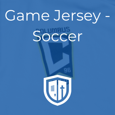 Game Jersey - Soccer