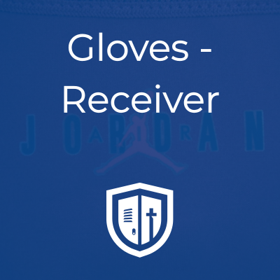 Gloves - Receiver
