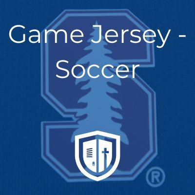 Game Jersey - Soccer