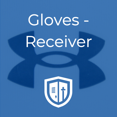 Gloves - Receiver