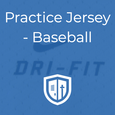 Practice Jersey - Baseball