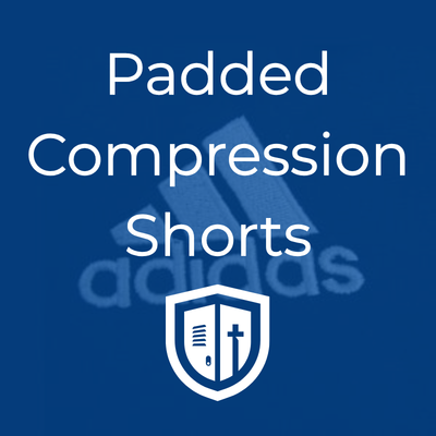 Padded Compression Shorts
