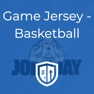 Game Jersey - Basketball