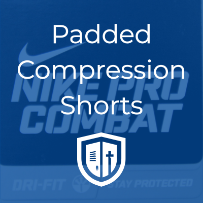 Padded Compression Shorts