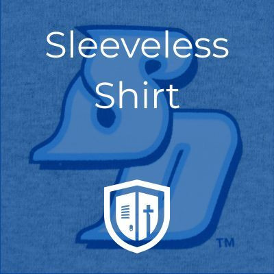 Sleeveless Shirt
