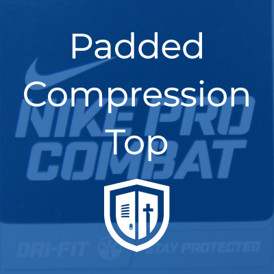 Padded Compression Top