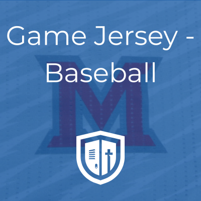 Game Jersey - Baseball