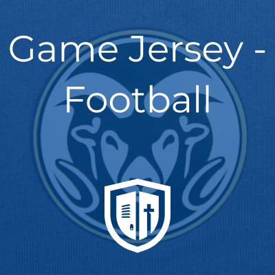 Game Jersey - Football
