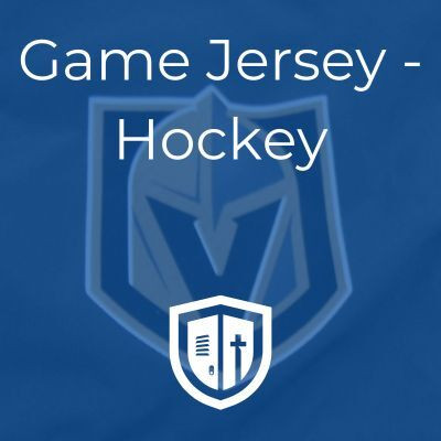 Game Jersey - Hockey