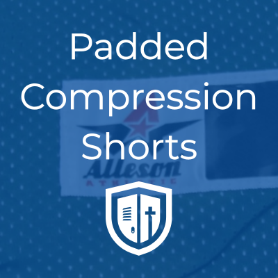 Padded Compression Shorts