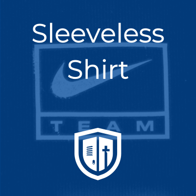 Sleeveless Shirt