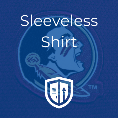 Sleeveless Shirt