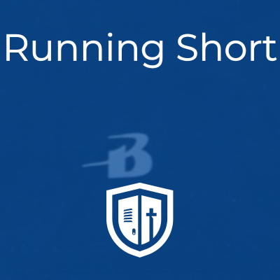 Running Short