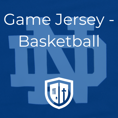 Game Jersey - Basketball