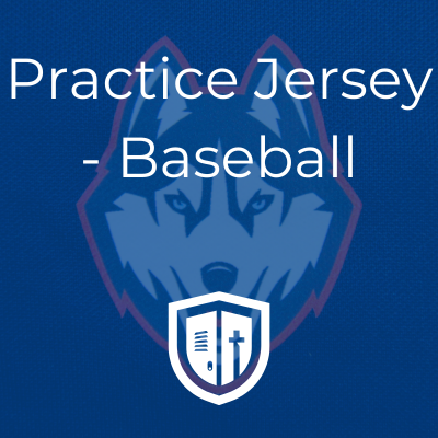 Practice Jersey - Baseball