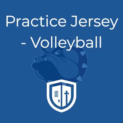 Practice Jersey - Volleyball