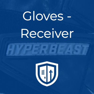 Gloves - Receiver