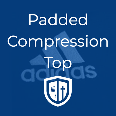 Padded Compression Top