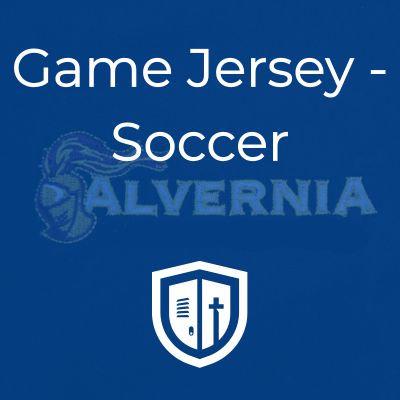 Game Jersey - Soccer