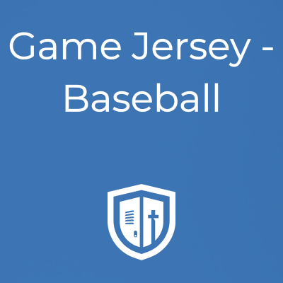 Game Jersey - Baseball