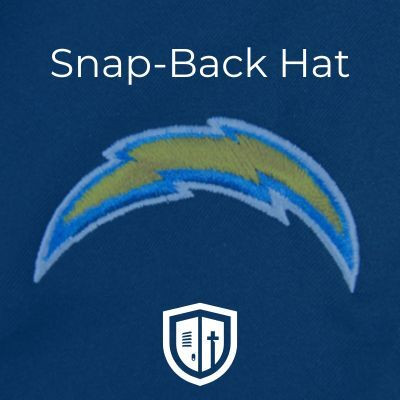 Snap-Back Hat