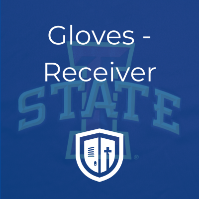 Gloves - Receiver