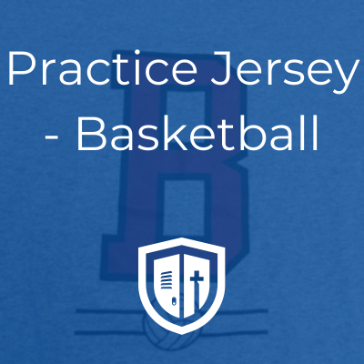 Practice Jersey - Basketball