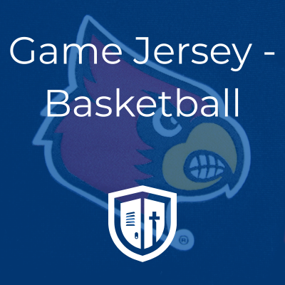 Game Jersey - Basketball