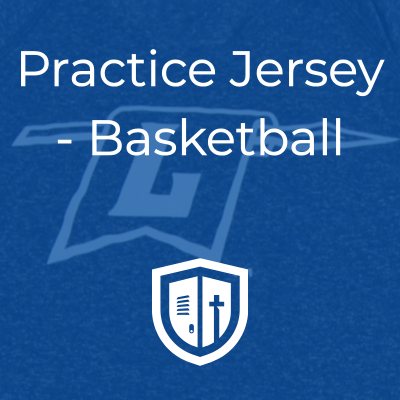 Practice Jersey - Basketball