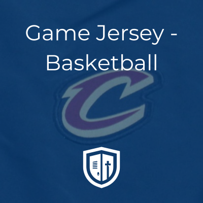 Game Jersey - Basketball