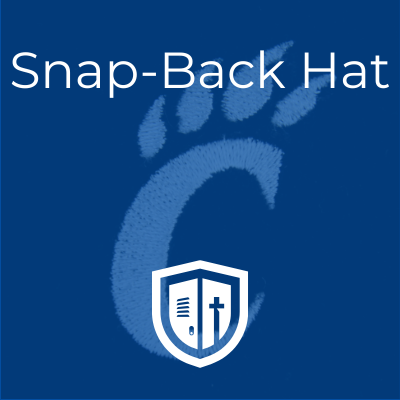 Snap-Back Hat