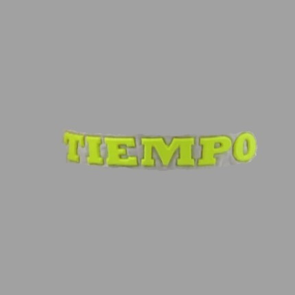 Tiempo