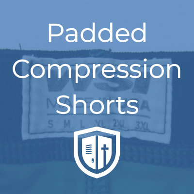 Padded Compression Shorts