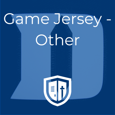 Game Jersey - Other